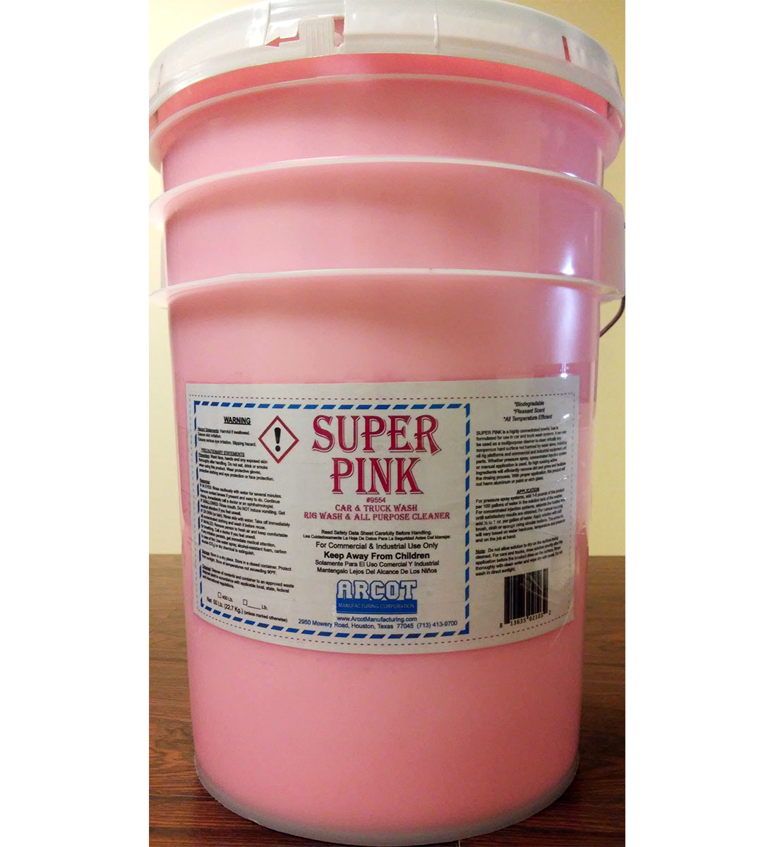 Super Pink 1