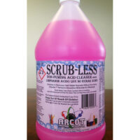 Scrub-Less
