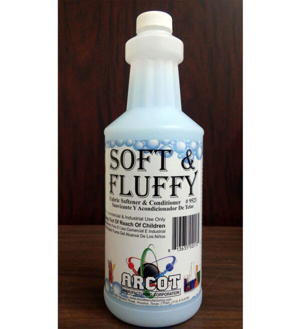 Soft & Fluffy
