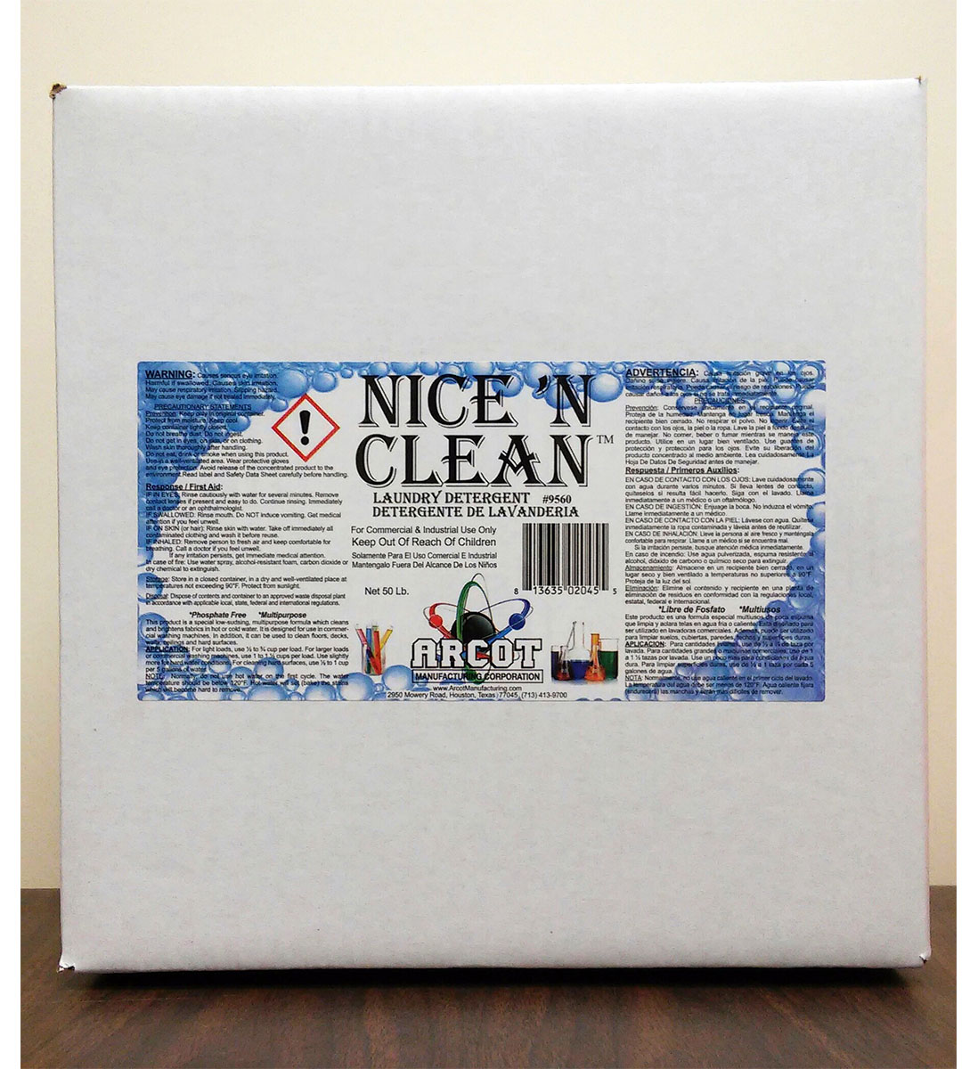Nice ‘N Clean 1