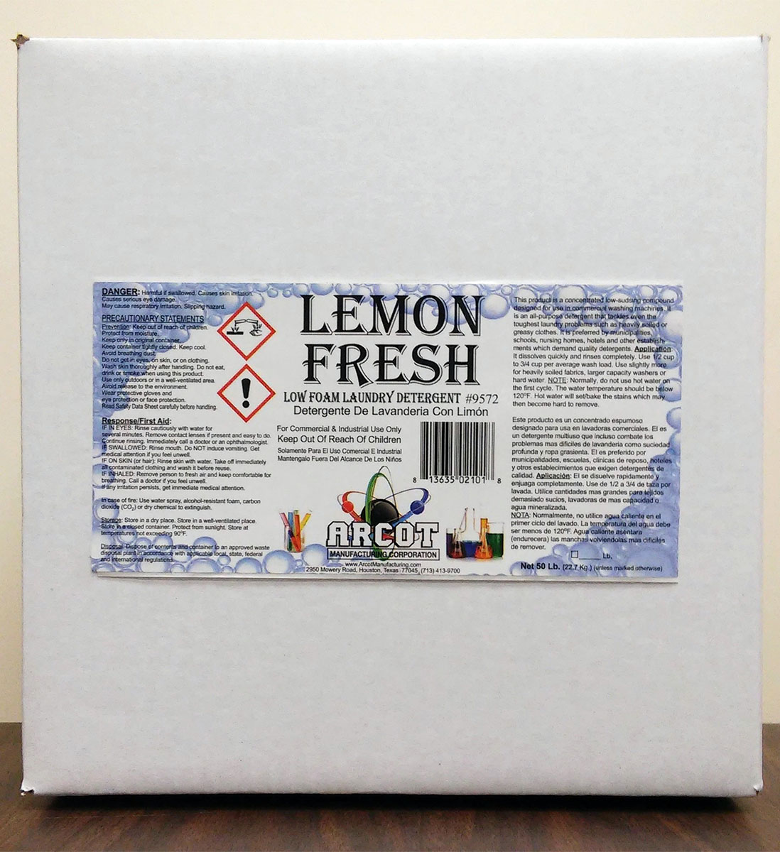 Lemon Fresh 1