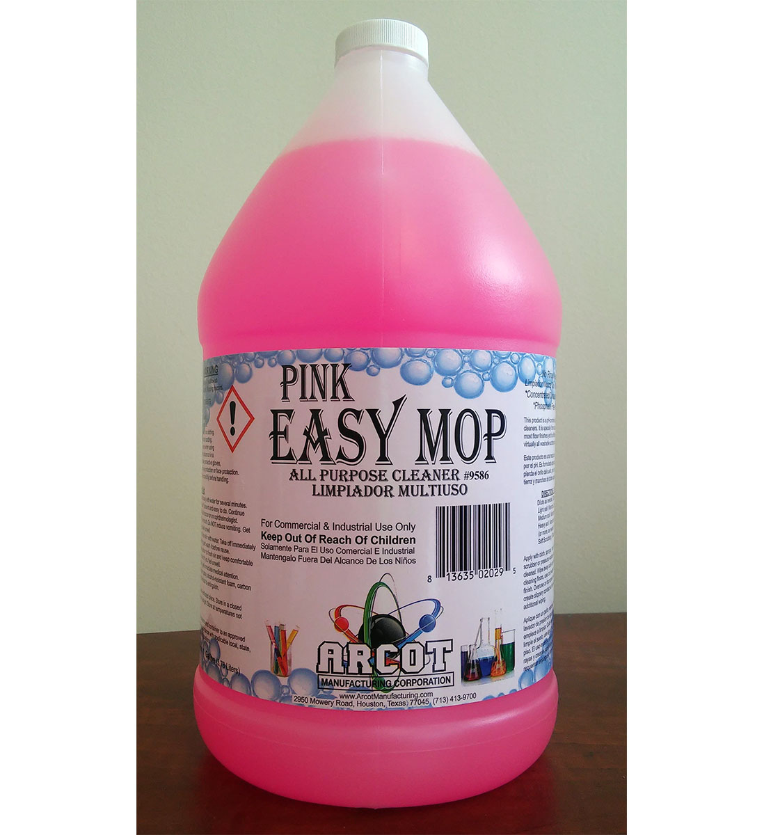 Easy Mop Pink 1