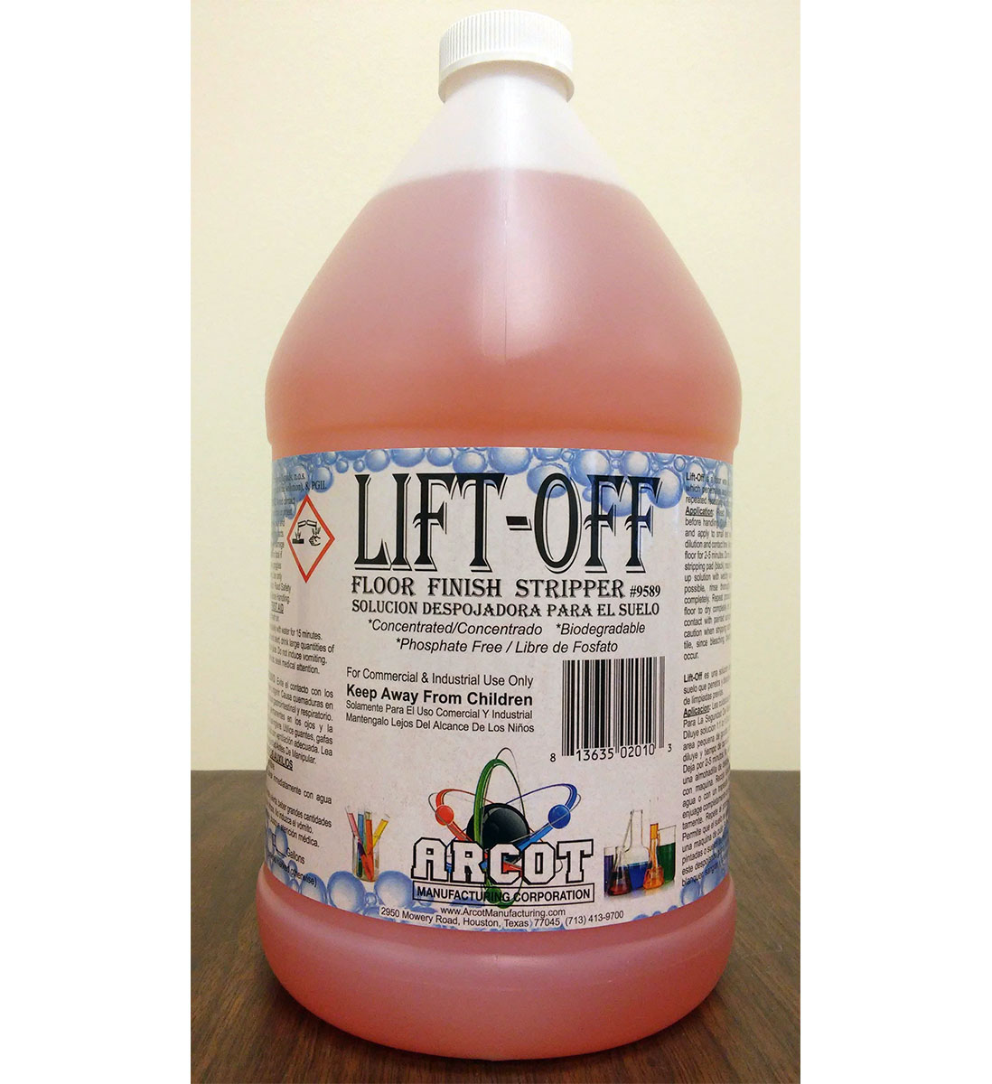 Lift-Off 1