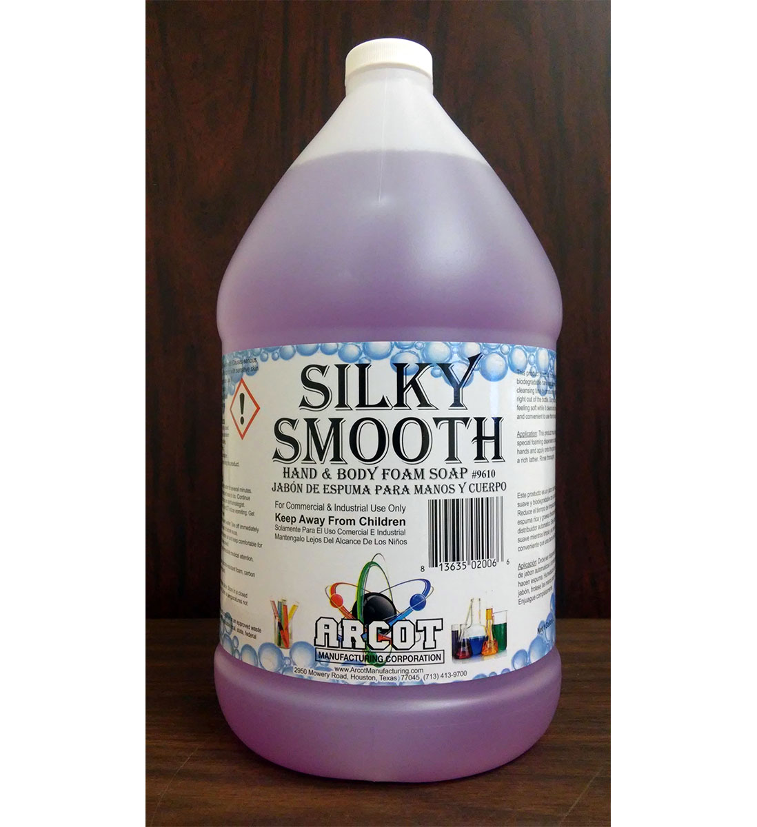 Silky Smooth 1
