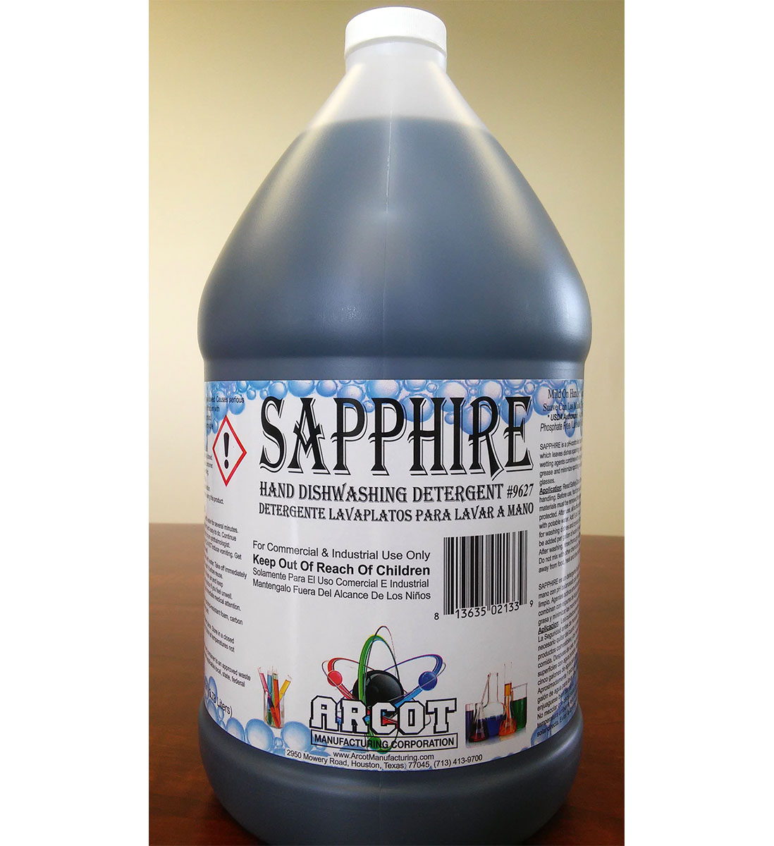 Sapphire 1