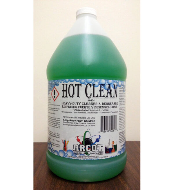 Hot Clean