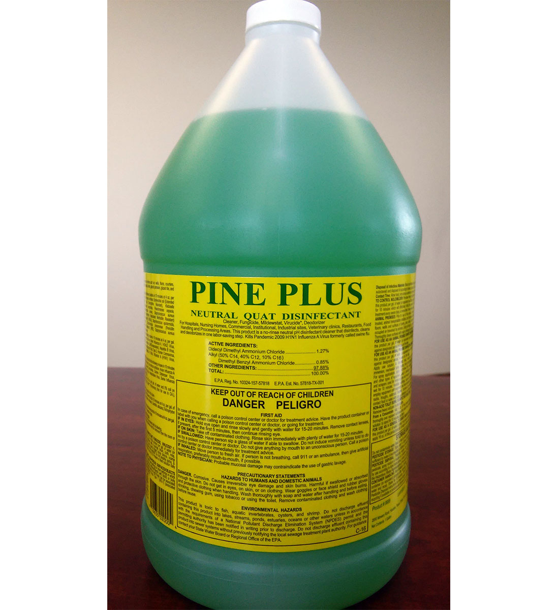 Pine Plus 1