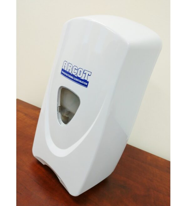 5528 Touchless Foam Soap Dispenser 20190129 (2) – for website