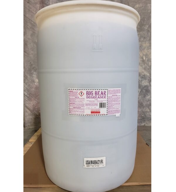 1093 Big Bear 55-gallon drum 20220128