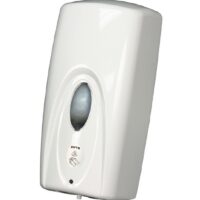 Hands Free Soap Dispenser, White